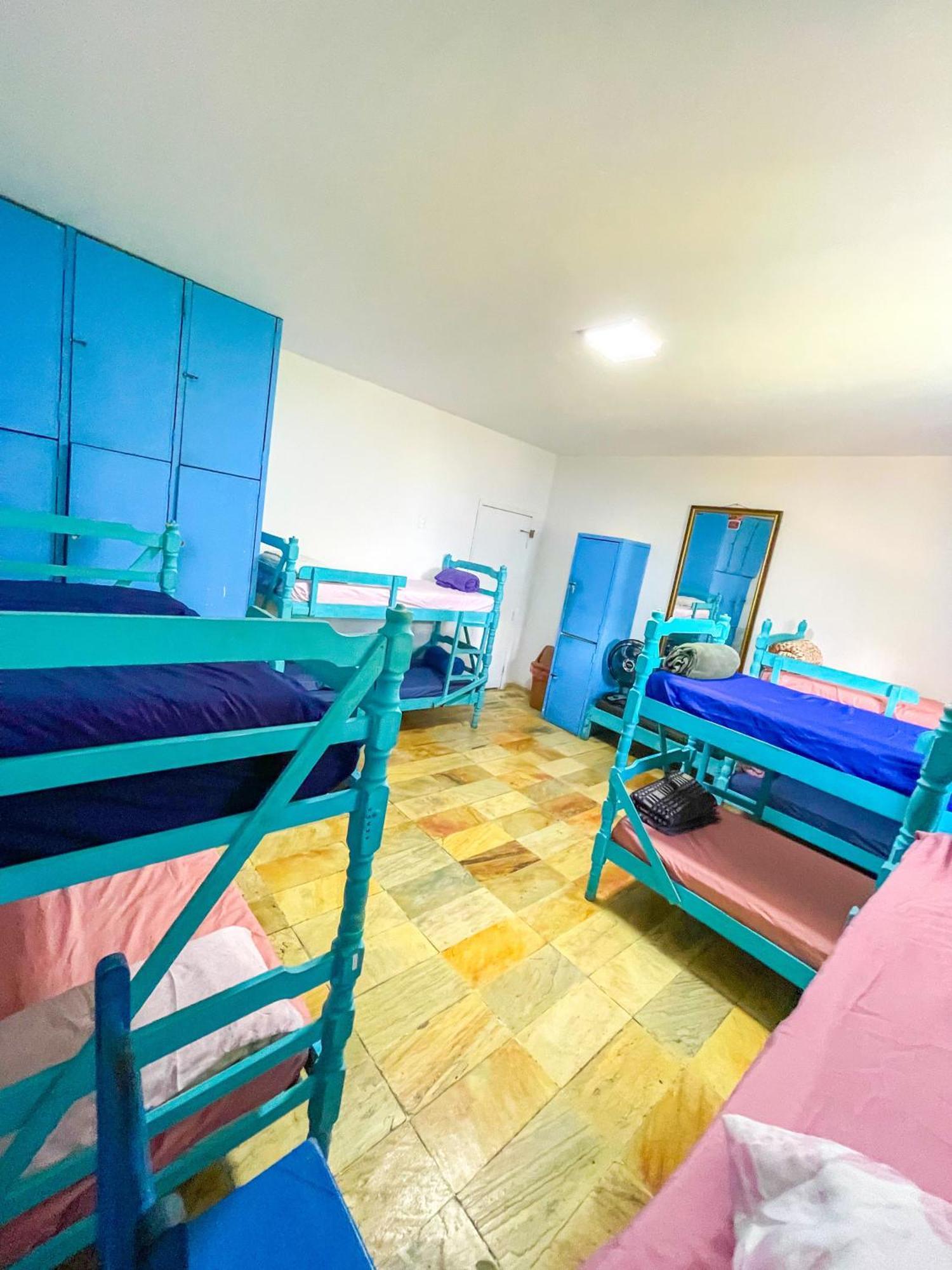 Onca Da Praia Hostel Vitoria Exterior photo